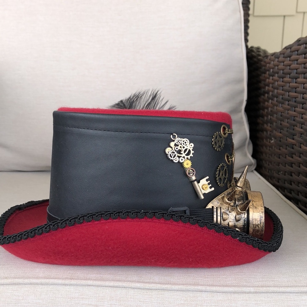 Steampunk Hat - image 2